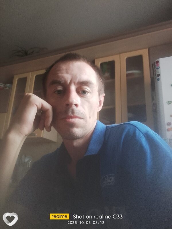Алексей, 40, Омске — анкета №3275654