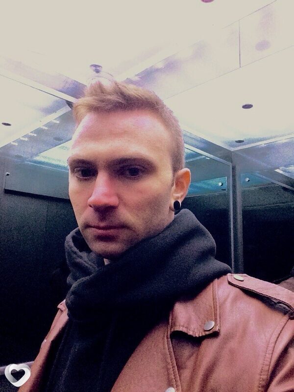 Антон, 37, Москве — анкета №3275784