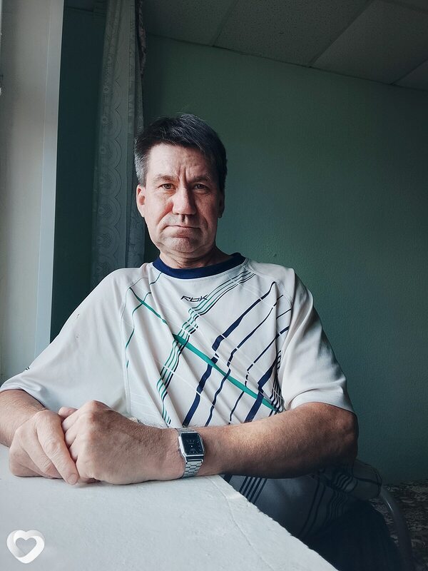 Лёшечный, 54, Нижневартовске — анкета №3275803