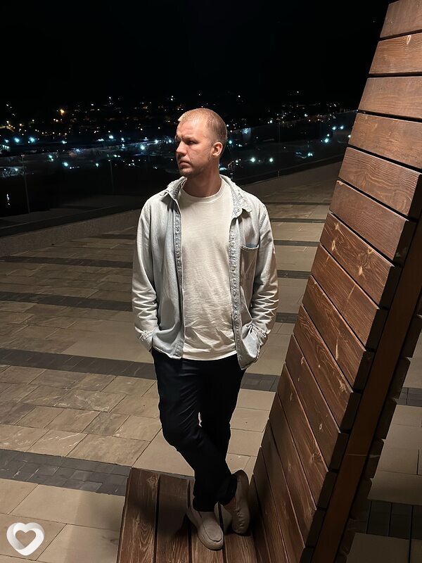 Андрей, 28, Минске — анкета №3275777