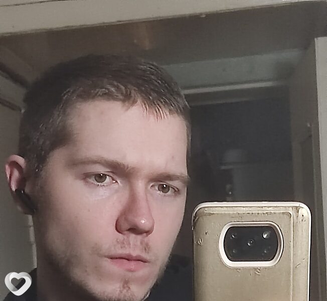 Даниил, 22, Санкт-Петербурге — анкета №3275866
