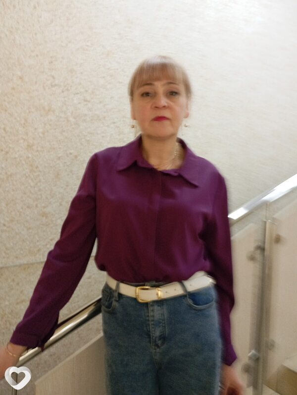 Алёна, 55, Москве — анкета №3275815