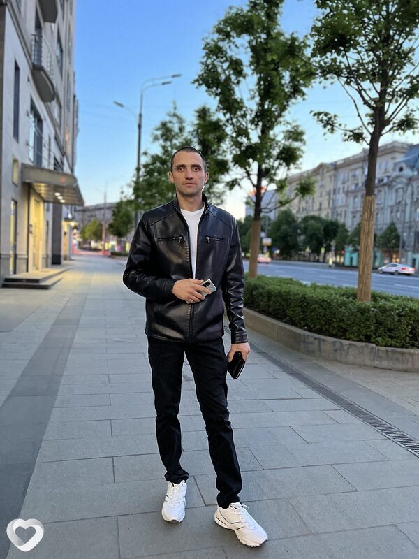 Александр, 34, Балашихе — анкета №3275820