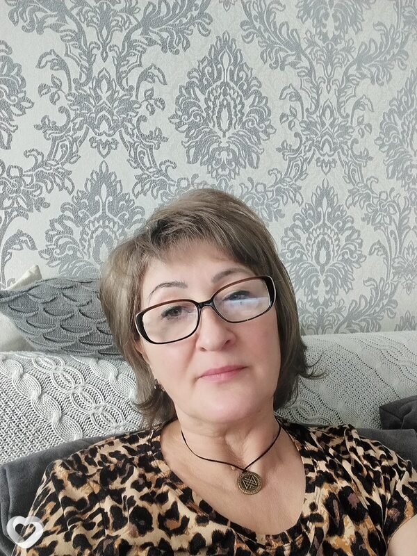 Оксана, 56, Братске — анкета №3275828