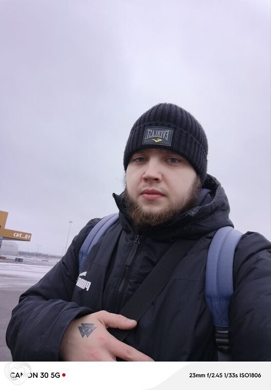 Кирилл, 35, Санкт-Петербурге — анкета №3275744