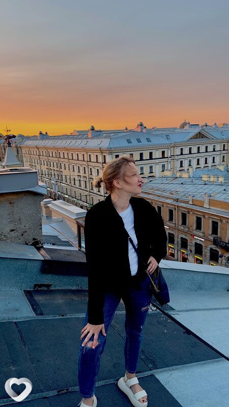 Любовь, 40, Москве — анкета №3276266