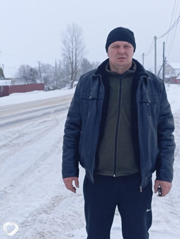 Михаил, 42, Гатчине — анкета №3275884