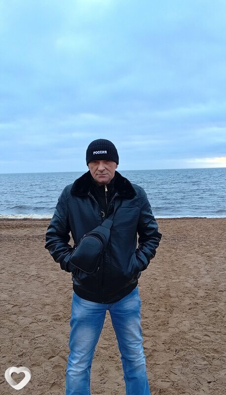 Вячеслав, 50, Санкт-Петербурге — анкета №3275892