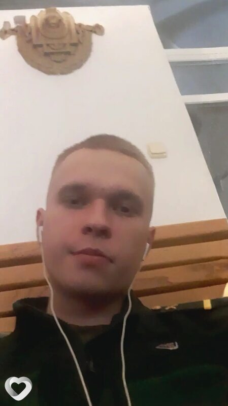 Родион, 22, Перми — анкета №3275896