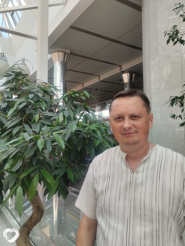 Игорь, 48, Барановичах — анкета №3275897