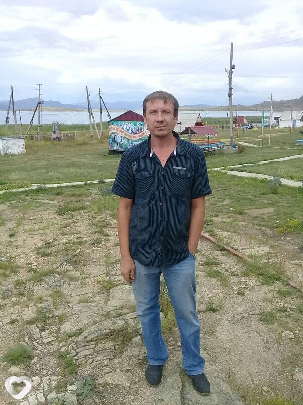Артем, 40, Усть-Каменогорск — анкета №3275901