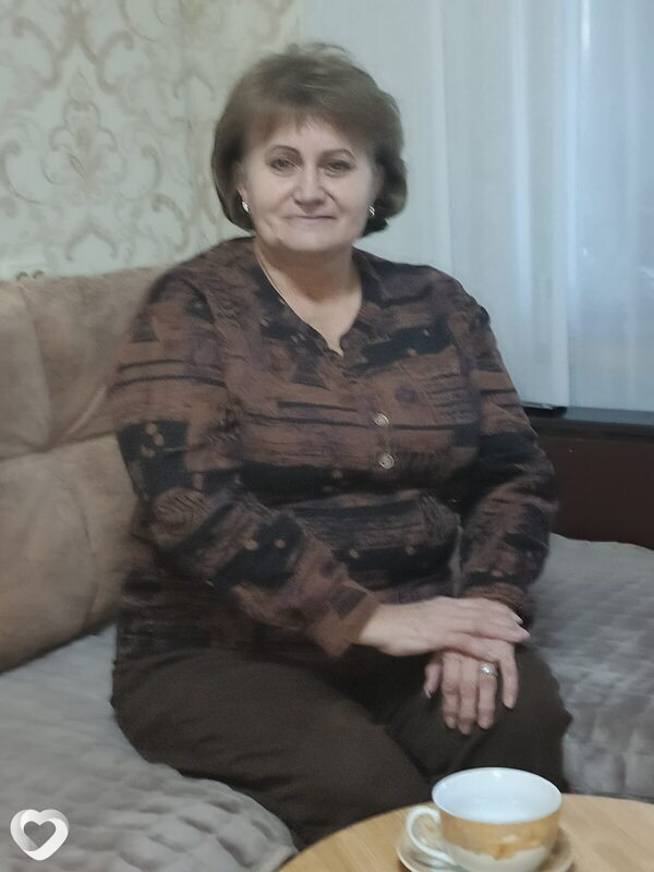 Анна, 62, Луганске — анкета №3275905