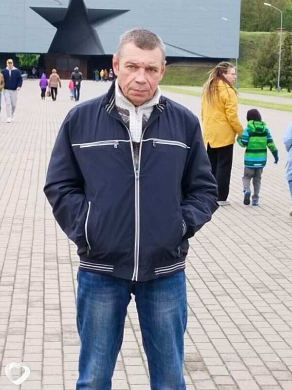 Виталий, 56, Барановичах — анкета №3275937