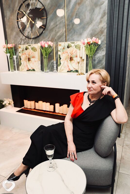 Марина, 49, Выксе — анкета №3276009