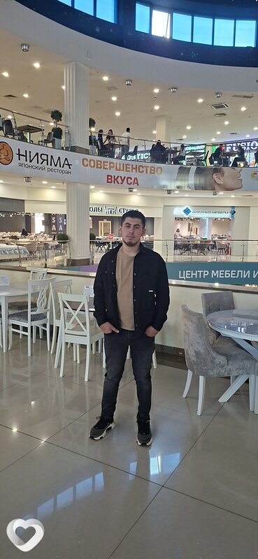 Муслим, 28, Балашихе — анкета №3276015