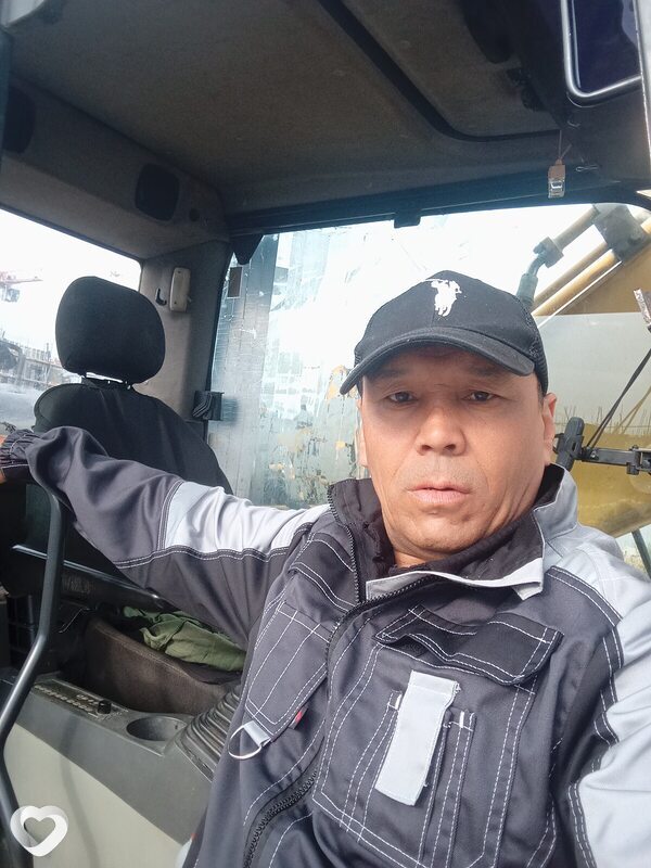 Равшан, 54, Санкт-Петербурге — анкета №3275991