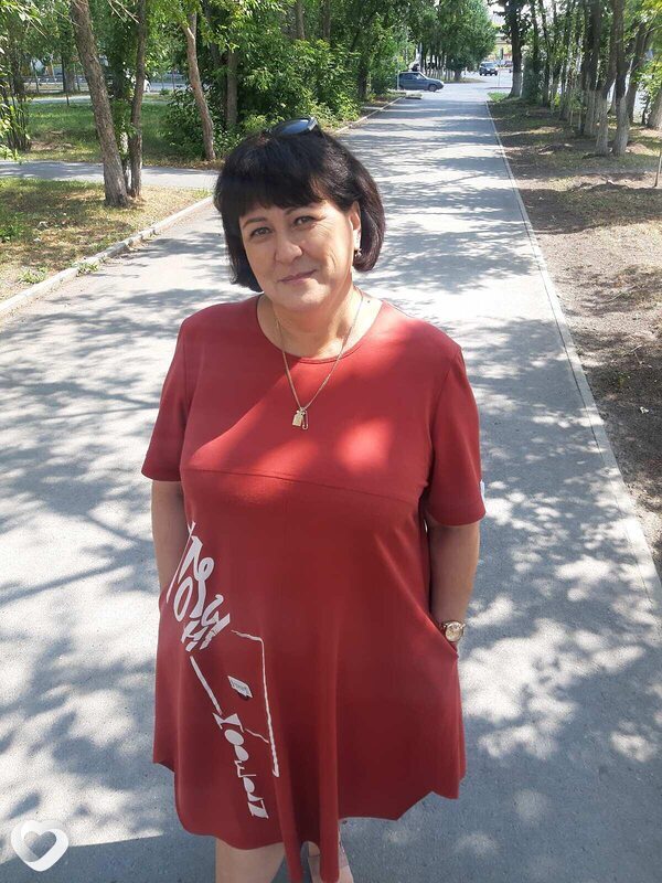 Наталья, 56, Тюмени — анкета №3275963