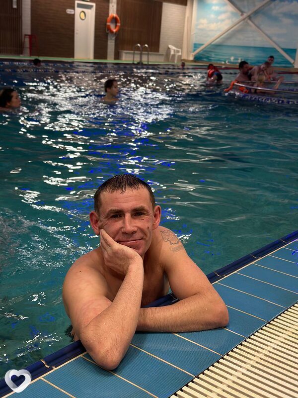 Михаил, 40, Кирове — анкета №3275971