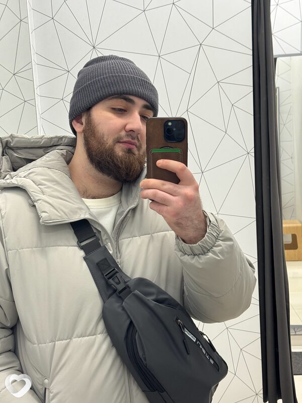 Elshad, 26, Воркуте — анкета №3276052