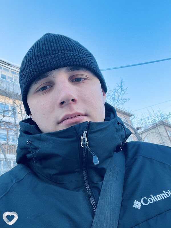 Даниил, 22, Новосибирске — анкета №3276053