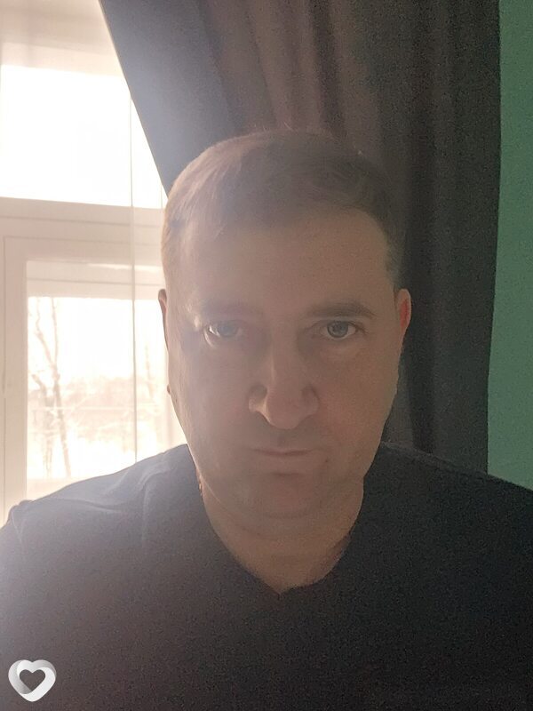 Сергей, 45, Санкт-Петербурге — анкета №3276355