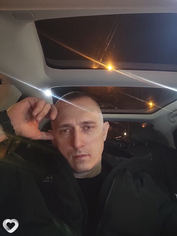 Михаил, 46, Санкт-Петербурге — анкета №3276361