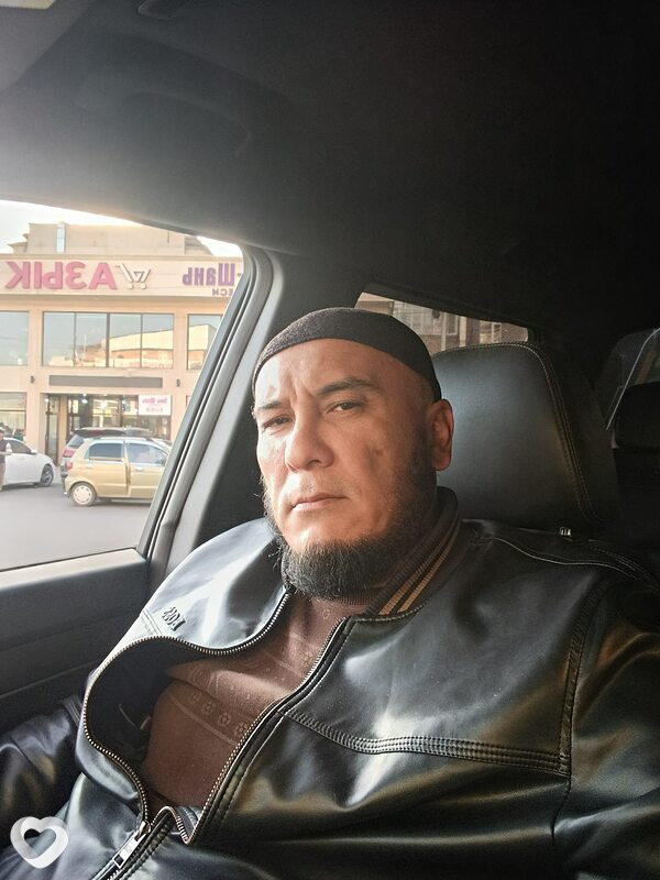 Frenky, 42, Бишкек — анкета №3276362