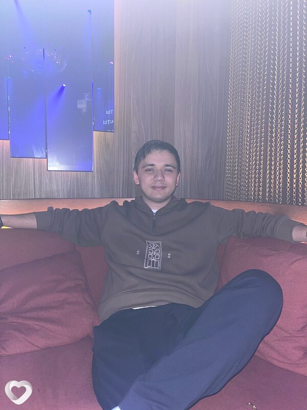 Даниил, 25, Калининграде — анкета №3276374