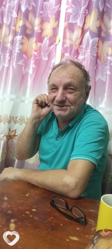 Саша, 59, Жердевке — анкета №3276453