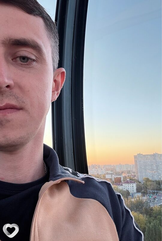 Максим, 32, Самаре — анкета №3276173