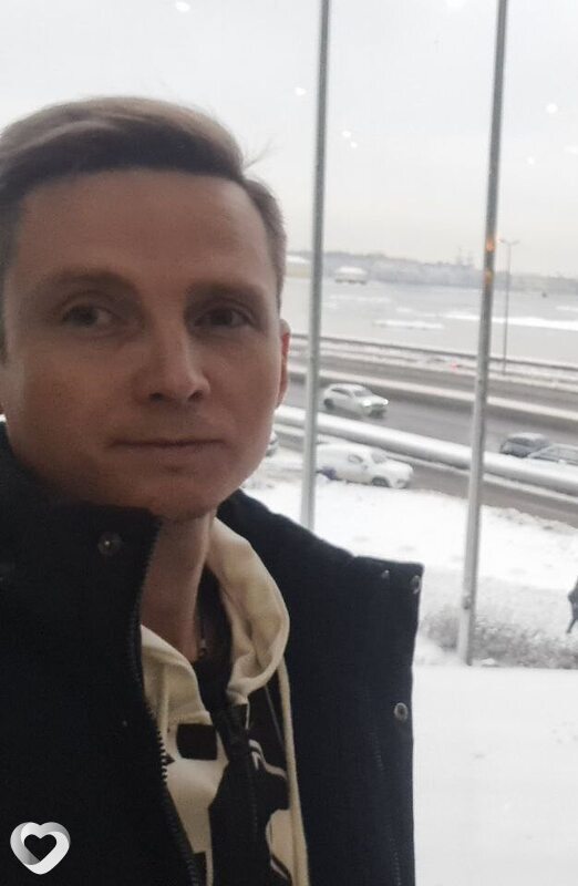 Сергей, 40, Санкт-Петербурге — анкета №3276125