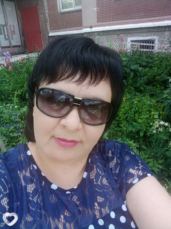 Натали, 44, Новосибирске — анкета №3276148