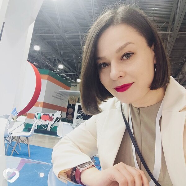 Ксения, 37, Москве — анкета №3276151