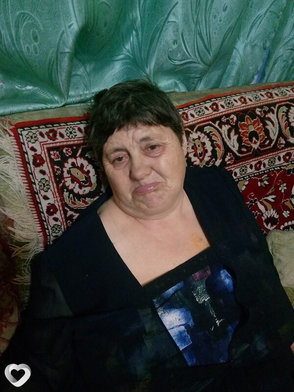 Галина, Мамонтово
