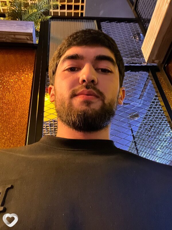 Ryder, 24, Екатеринбурге — анкета №3276288