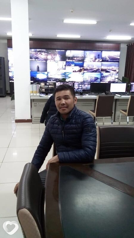 Omurbek, 38, Бишкек — анкета №3276290