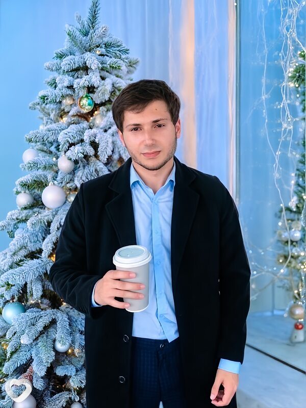 Виктор, 26, Москве — анкета №3276292
