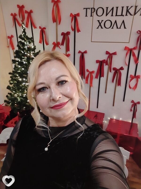 Наталья, 47, Минске — анкета №3276186