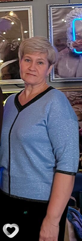 Татьяна, 53, Самаре — анкета №3276199