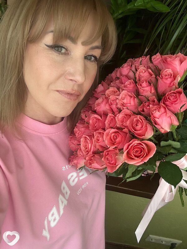 Елена, 47, Минске — анкета №3276080