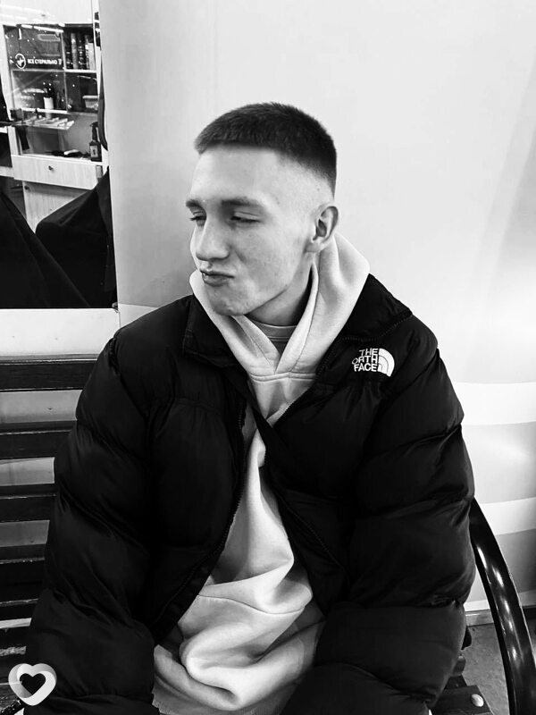 Андрей, 22, Новосибирске — анкета №3276082