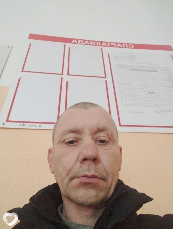 Андрей, 48, Витебске — анкета №3276084