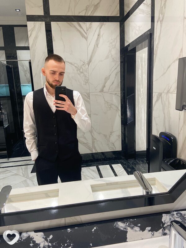 Кирилл, 25, Тюмени — анкета №3276088