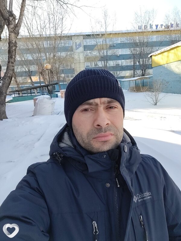 Сардор, 39, Иркутске — анкета №3276094