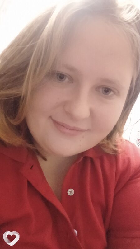 Катя, 26, Житомире — анкета №3276230