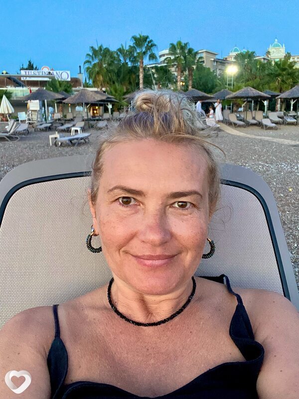 Жанна, 49, Краснодаре — анкета №3276249