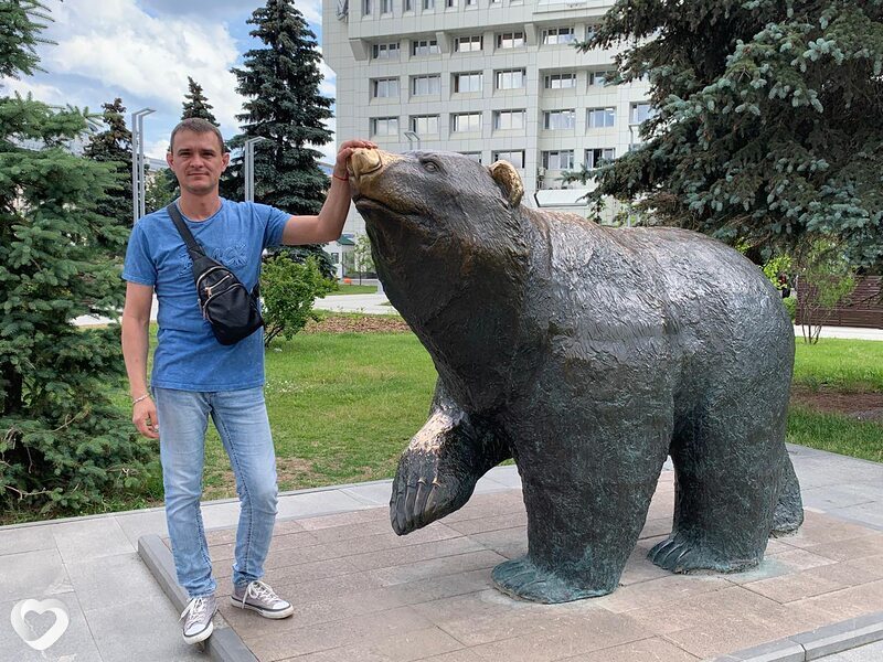 Владимир, 37, Москве — анкета №3276316