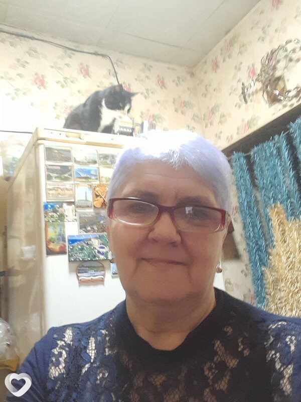 Ирина, 68, Самаре — анкета №3276331