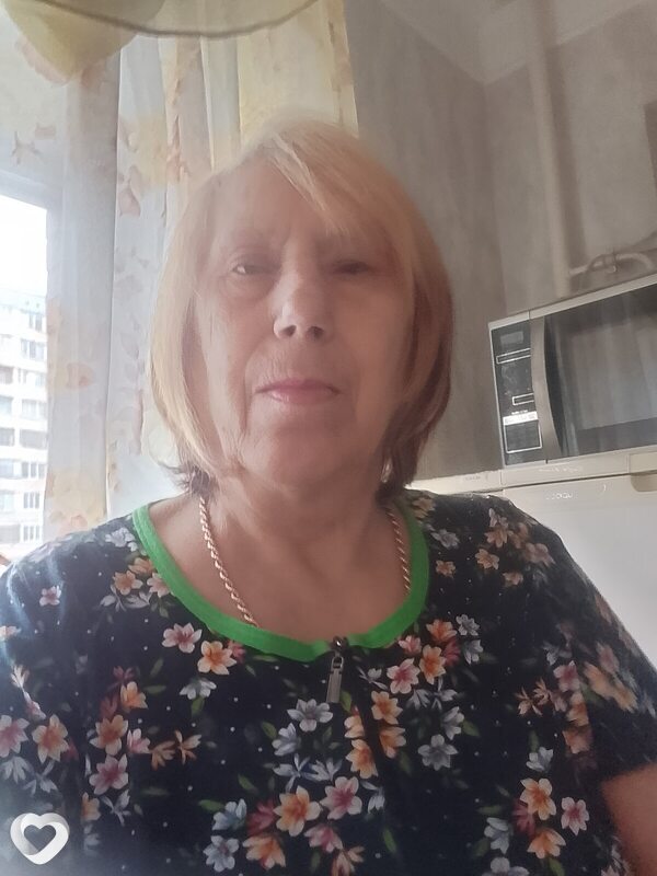 Татьяна, 69, Омске — анкета №3276337