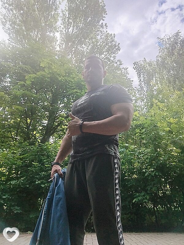 Вадим, 40, Химках — анкета №3276351